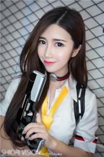 暴躁少女csgo视频